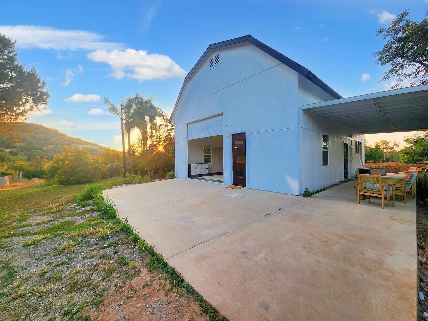 Avocado Bliss Retreat Villa Valley Center Exteriör bild